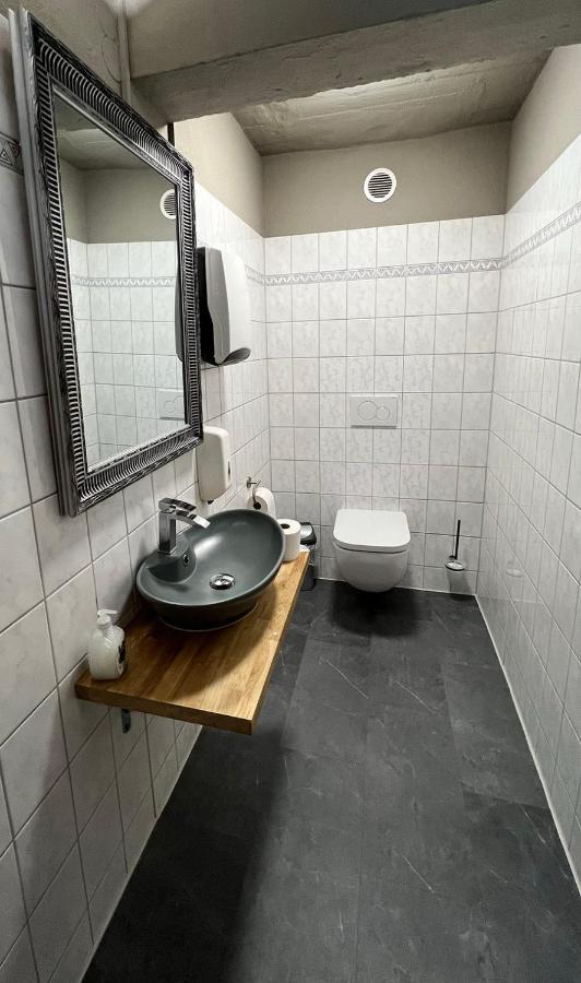 Hostel Fehmarn Mehrbett-Zimmer Exterior foto